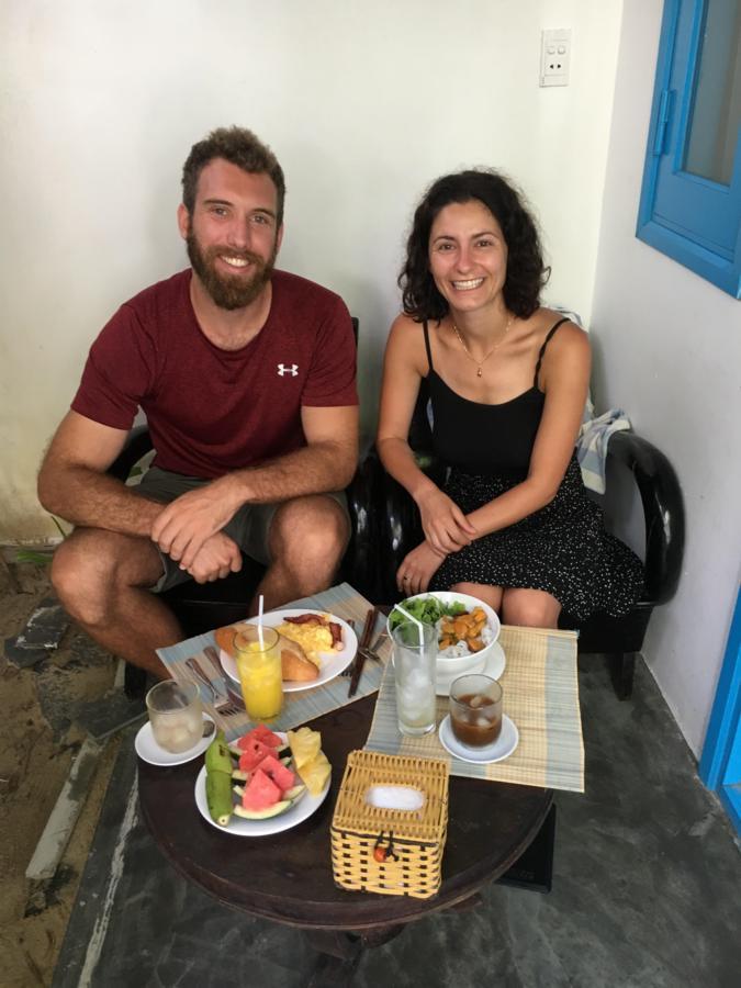 Cashew Tree Bungalow Hoi An Zewnętrze zdjęcie