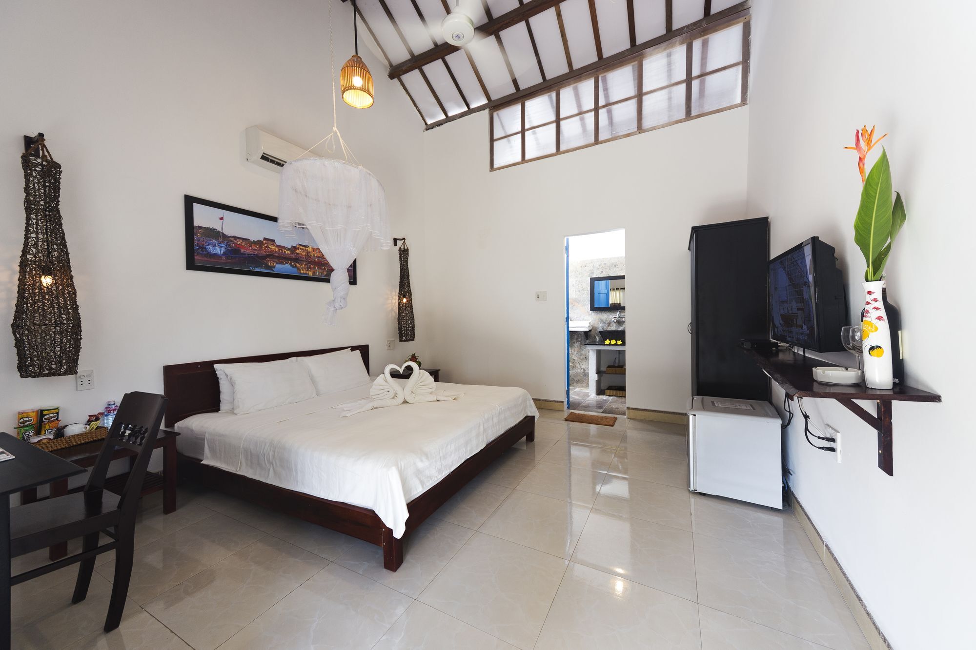 Cashew Tree Bungalow Hoi An Zewnętrze zdjęcie