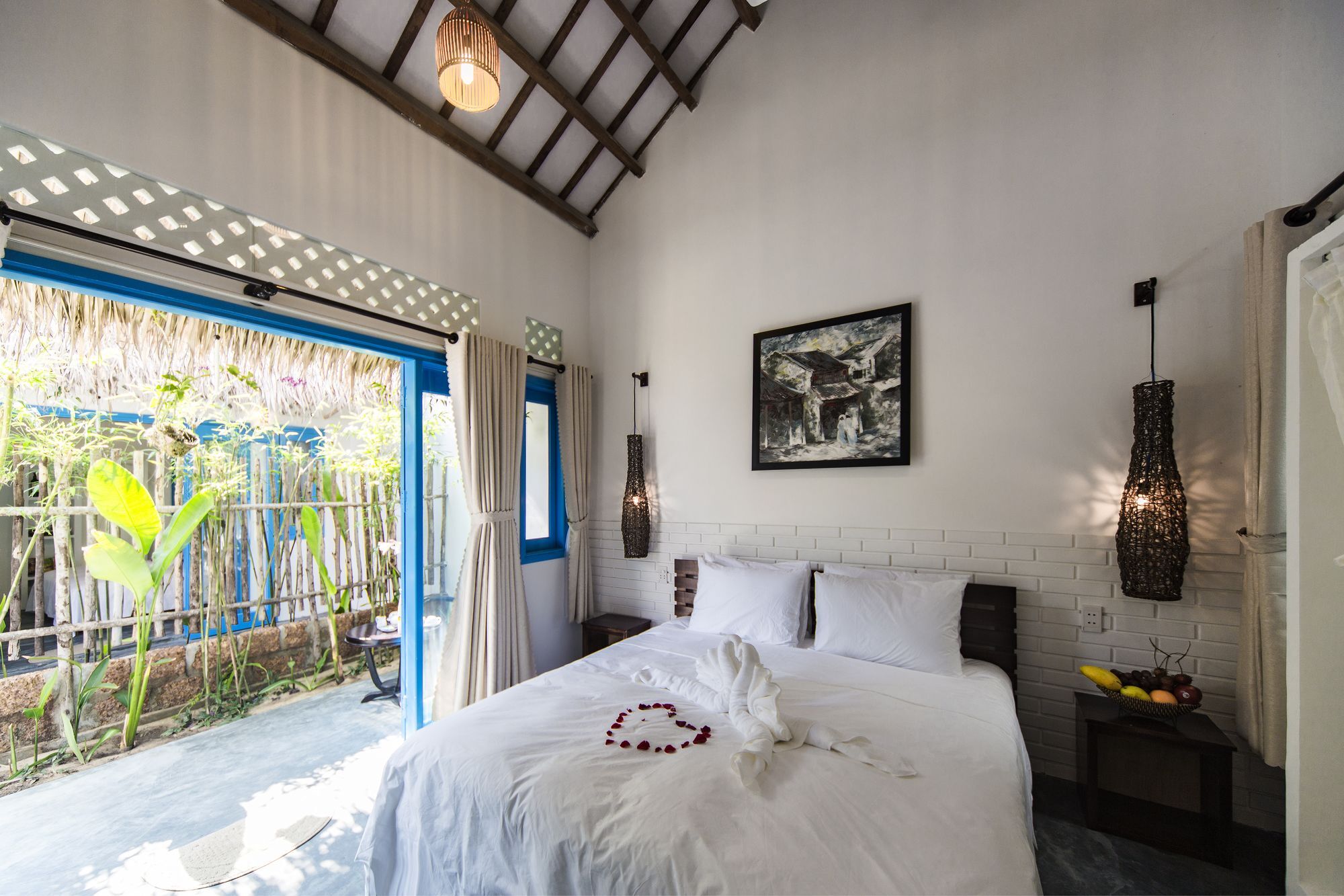 Cashew Tree Bungalow Hoi An Zewnętrze zdjęcie