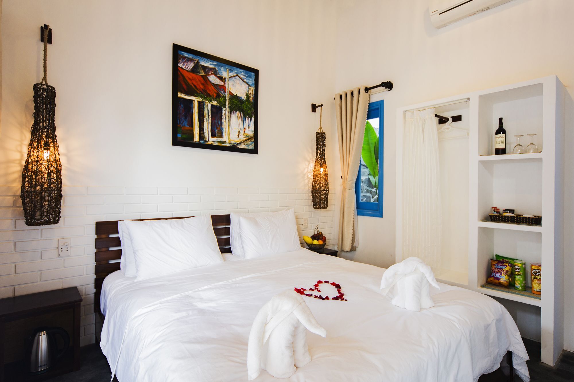Cashew Tree Bungalow Hoi An Zewnętrze zdjęcie