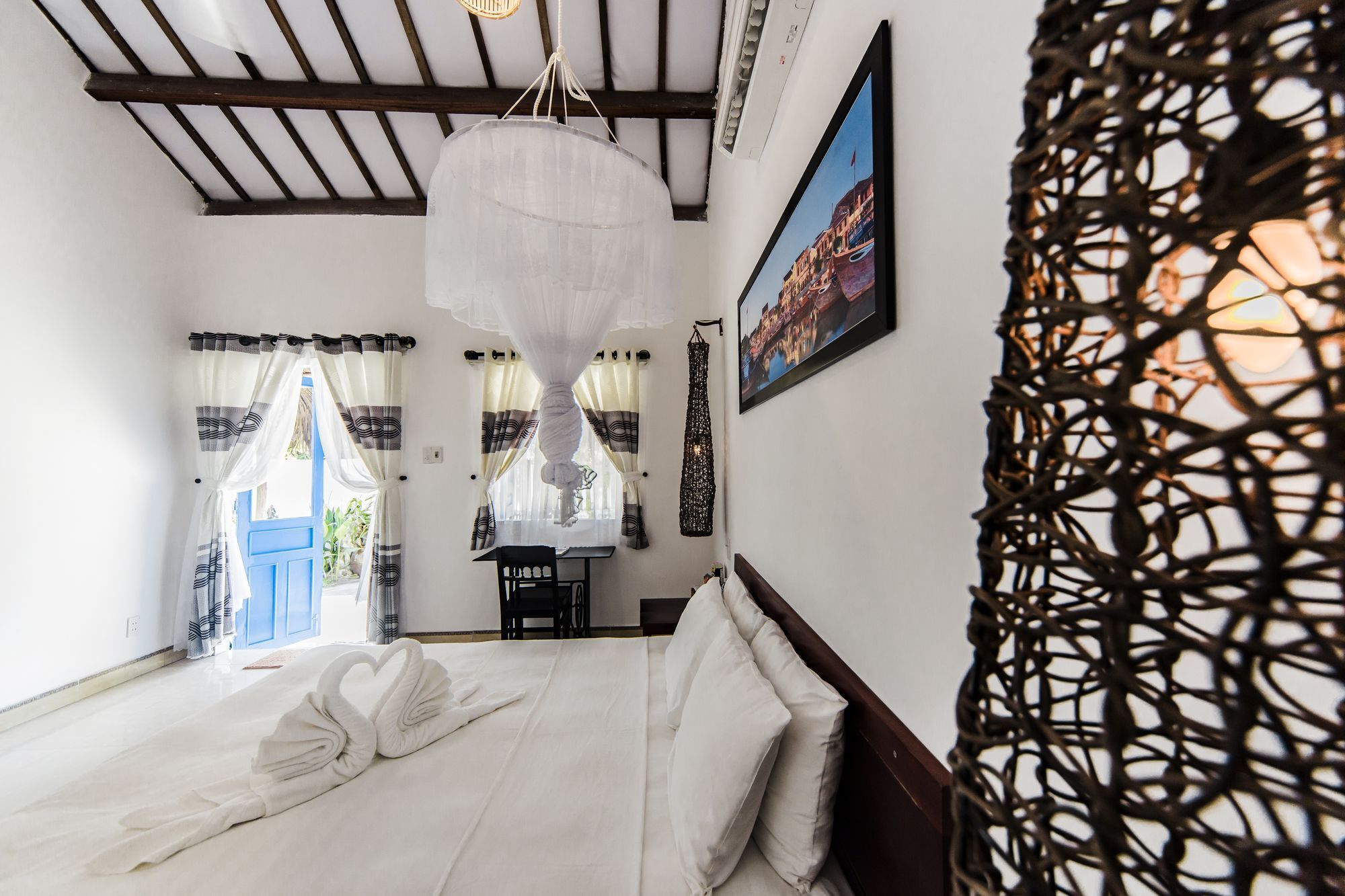 Cashew Tree Bungalow Hoi An Zewnętrze zdjęcie