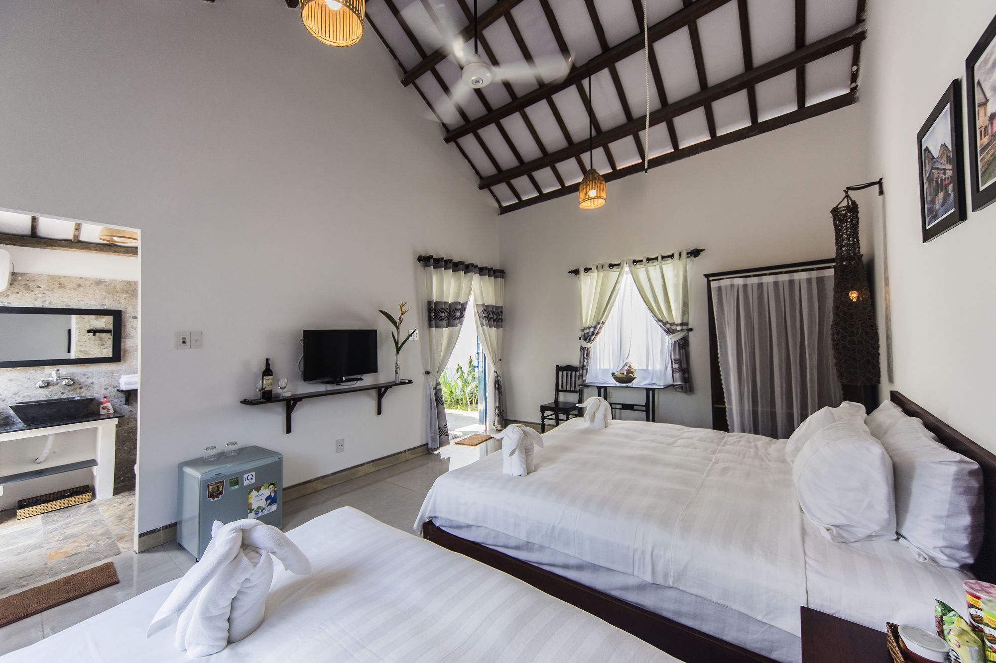 Cashew Tree Bungalow Hoi An Zewnętrze zdjęcie