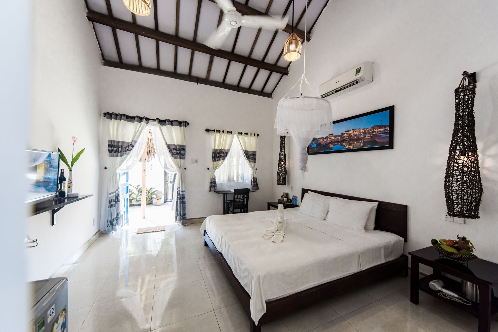 Cashew Tree Bungalow Hoi An Zewnętrze zdjęcie
