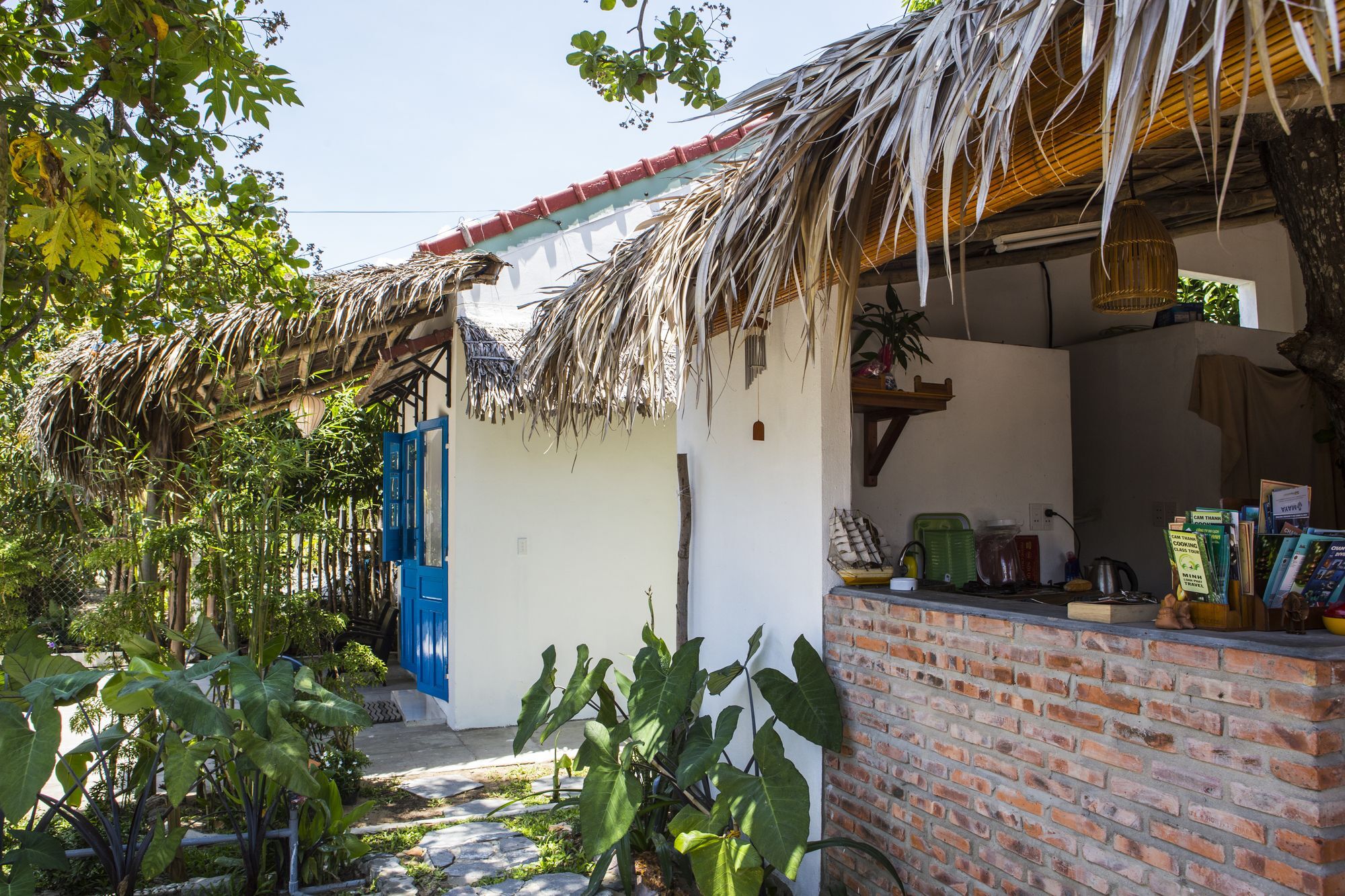 Cashew Tree Bungalow Hoi An Zewnętrze zdjęcie