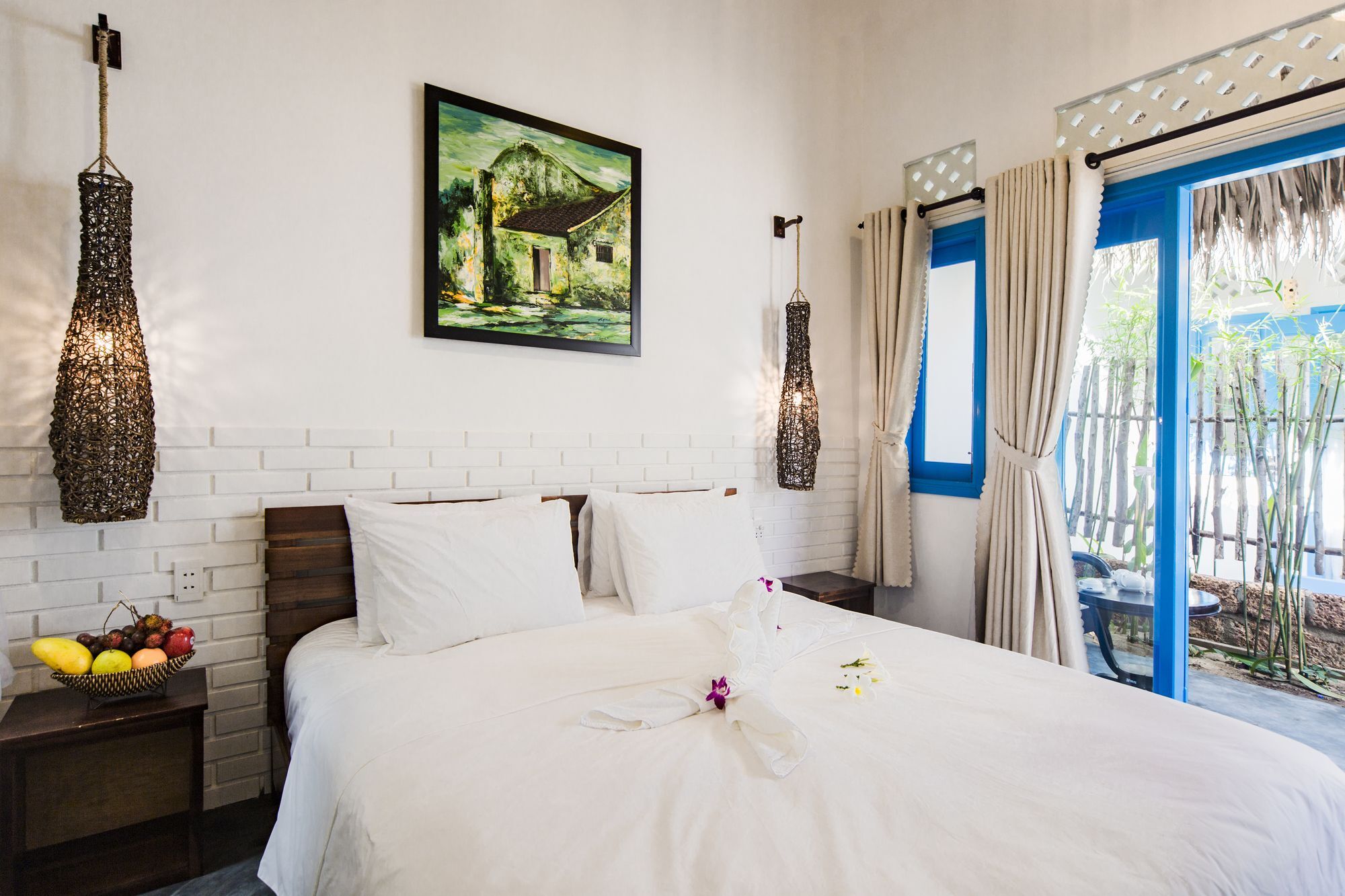 Cashew Tree Bungalow Hoi An Zewnętrze zdjęcie
